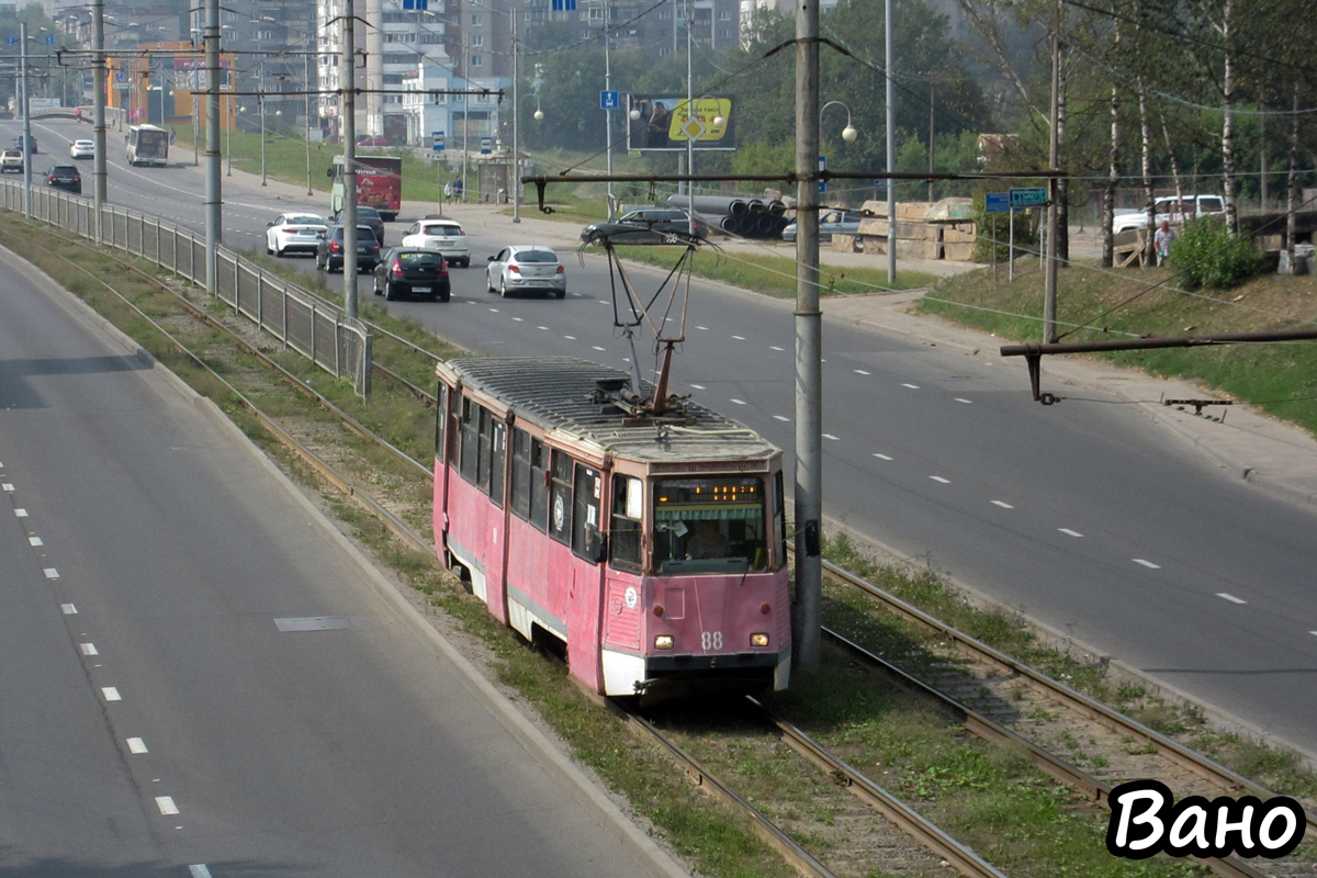Череповец, 71-605 (КТМ-5М3) № 88