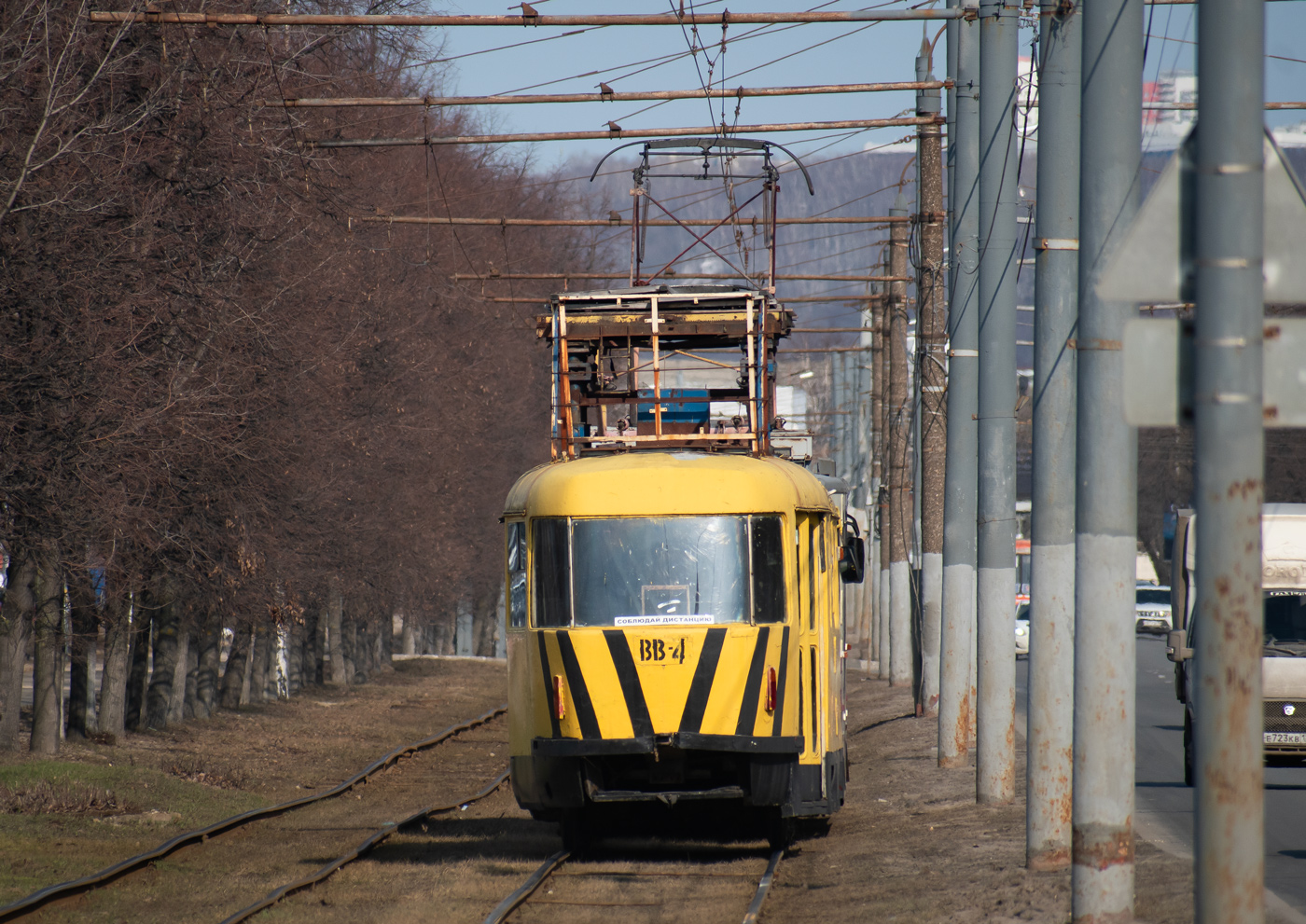 Нижний Новгород, Tatra T3SU № ВВ-4