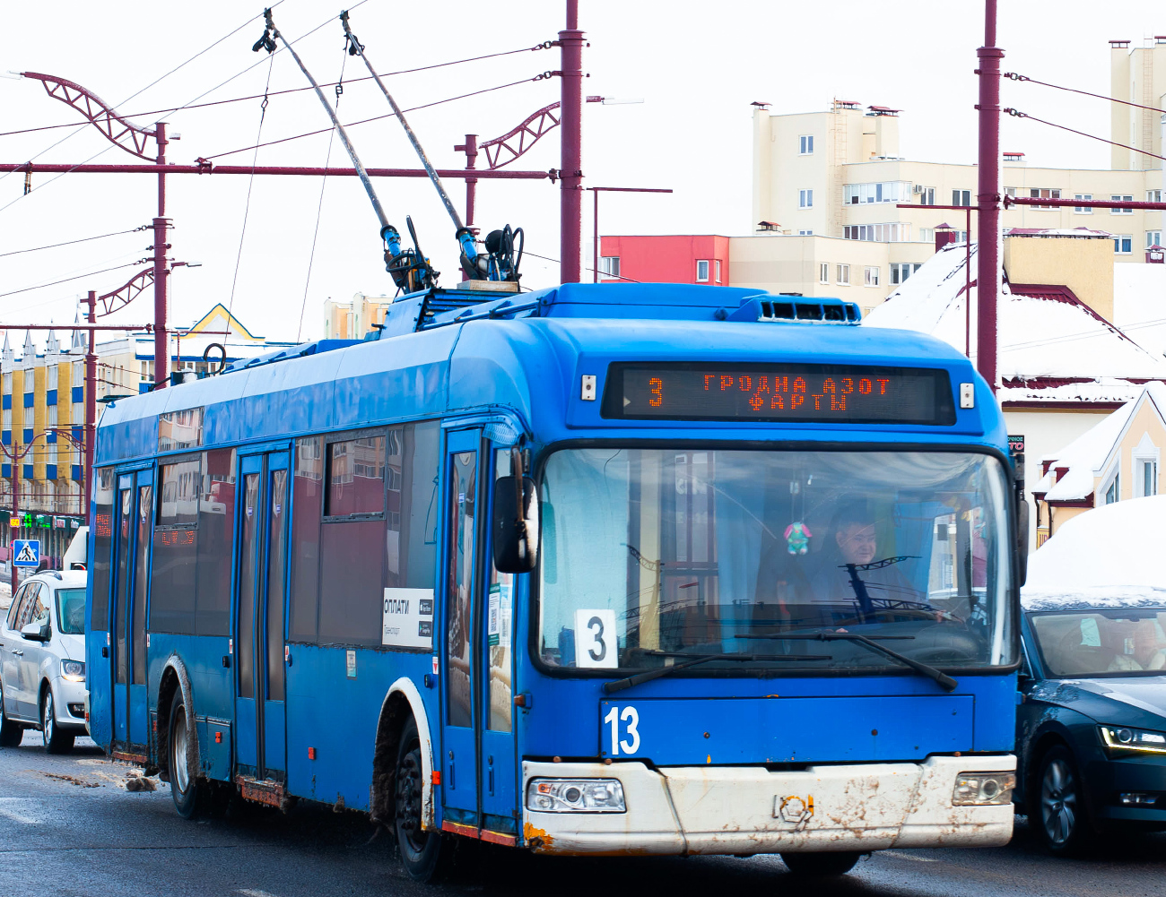 Hrodna, BKM 321 № 13