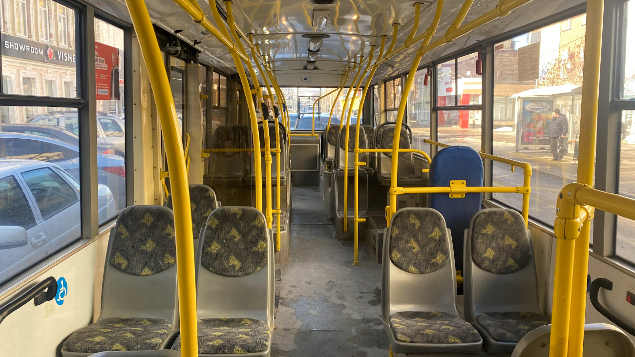 Саратов, БКМ 321 № 1334