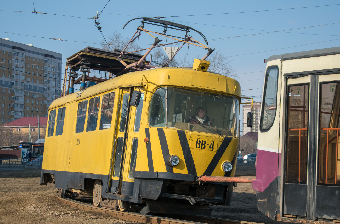 Нижний Новгород, Tatra T3SU № ВВ-4