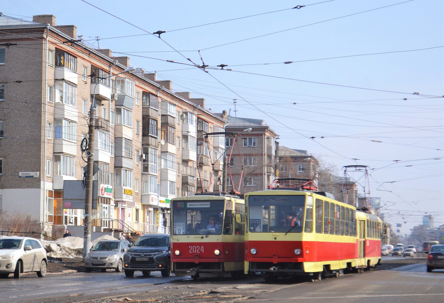 Ijevsk, Tatra T6B5SU Nr. 2019