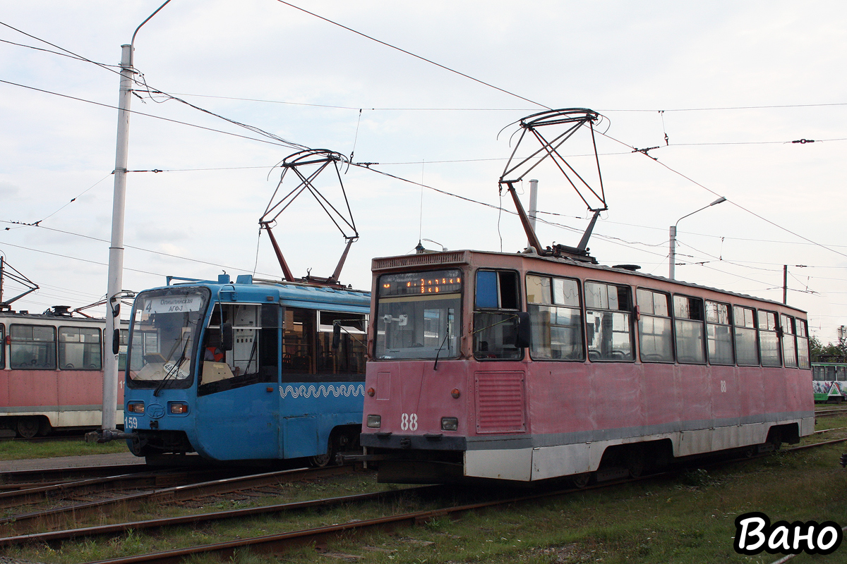 Череповец, 71-605 (КТМ-5М3) № 88