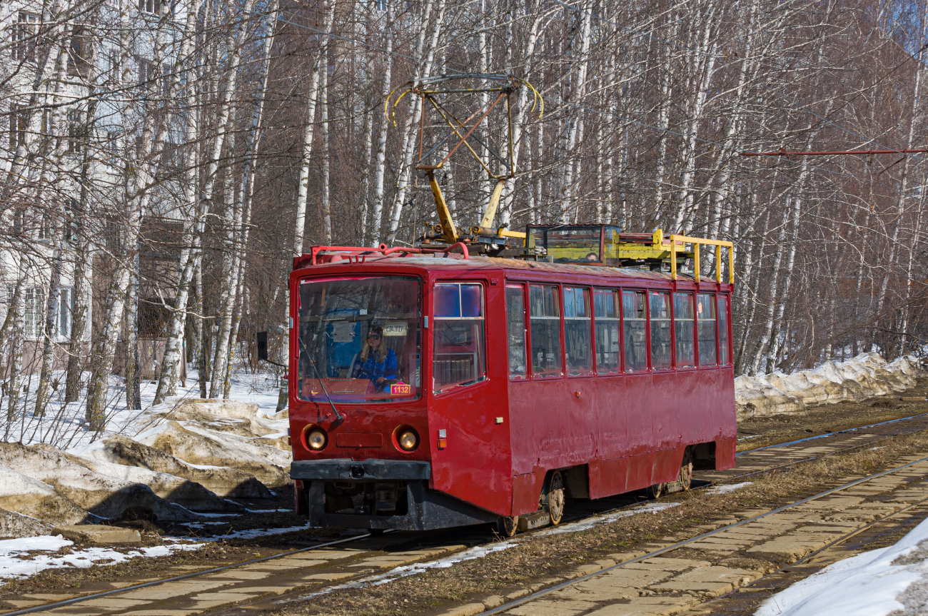 Казань, 71-608КМ № 1132