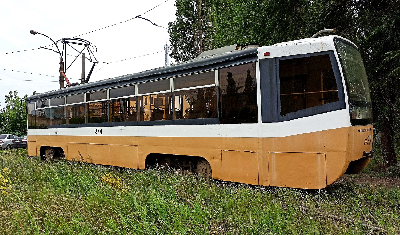 Липецк, 71-619К № 274