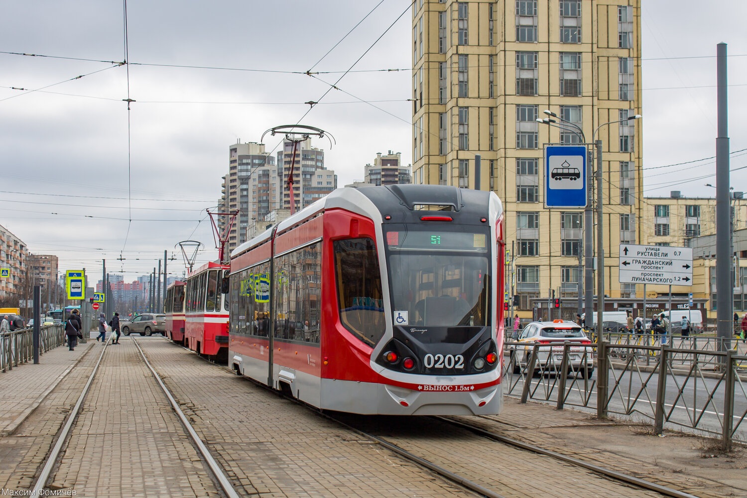 Sankt Petersburg, 71-923 “Bogatyr” Nr. 0202