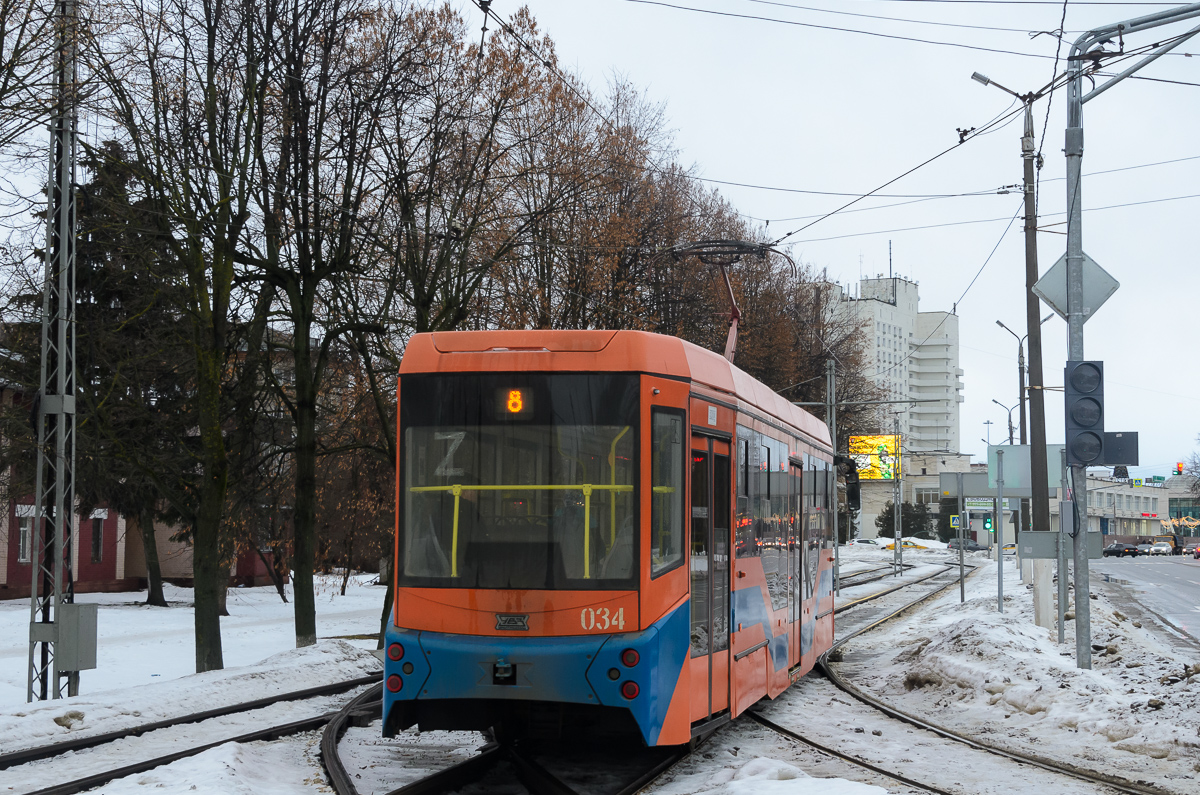 Kolomna, 71-407-01 N°. 034