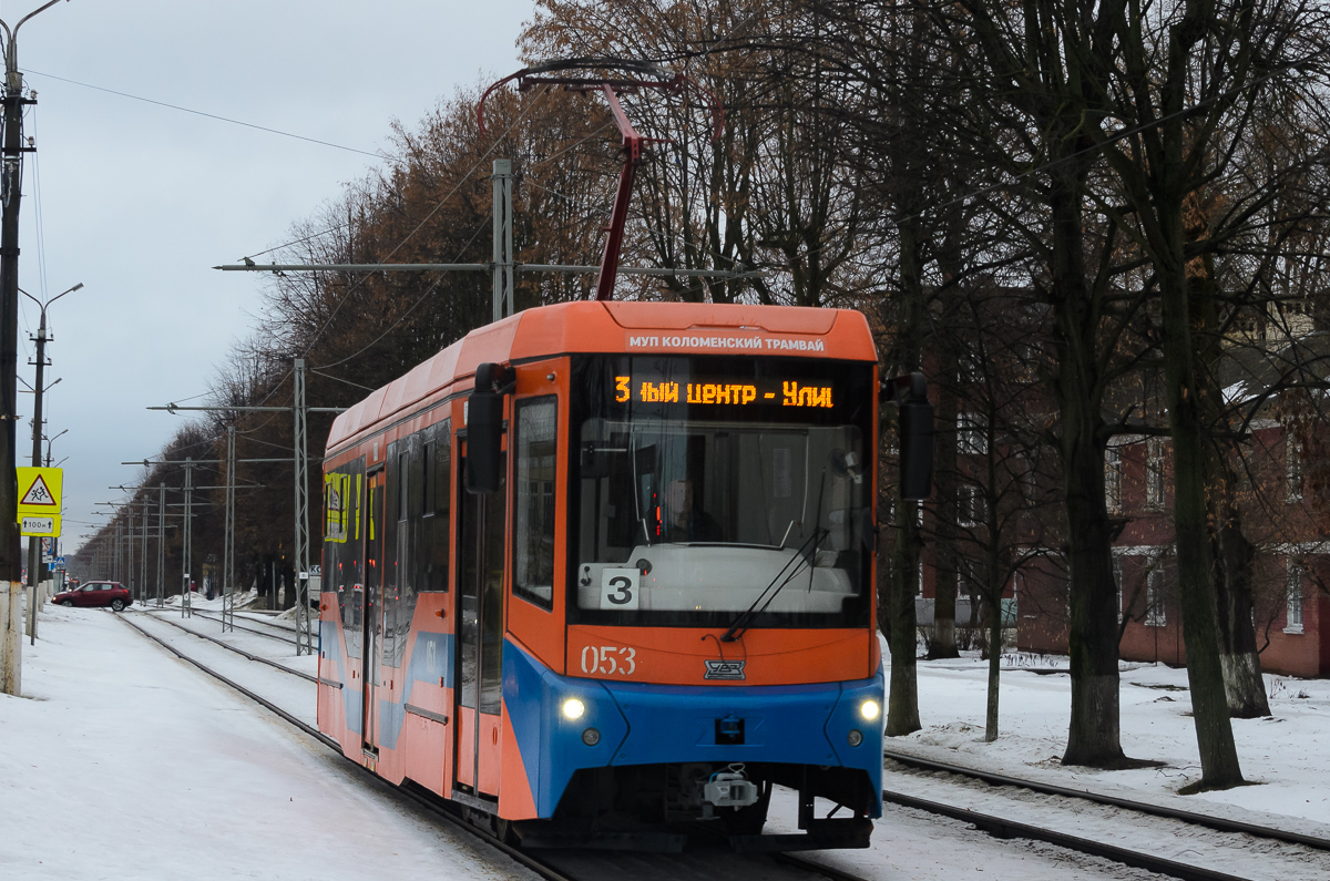Коломна, 71-407-01 № 053