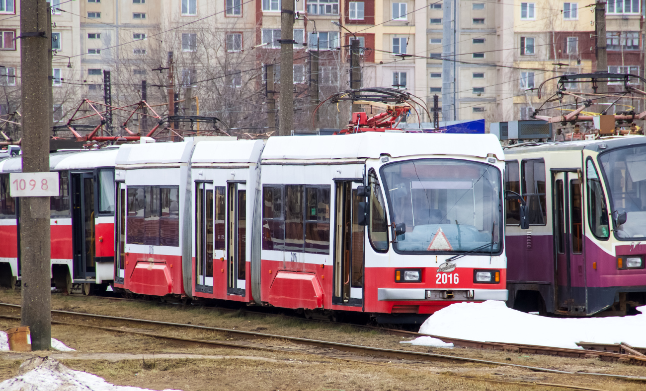 Нижний Новгород, 71-409 № 2016
