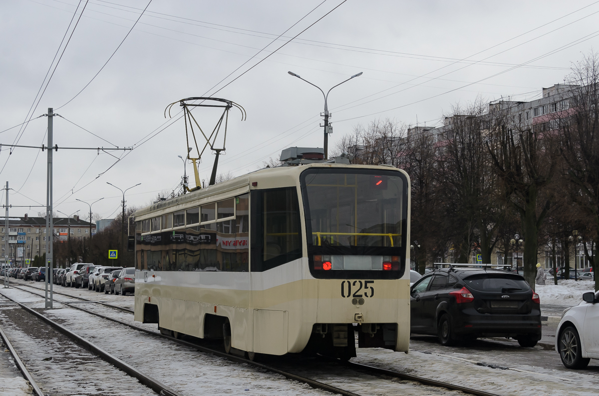 Коломна, 71-619КТ № 025