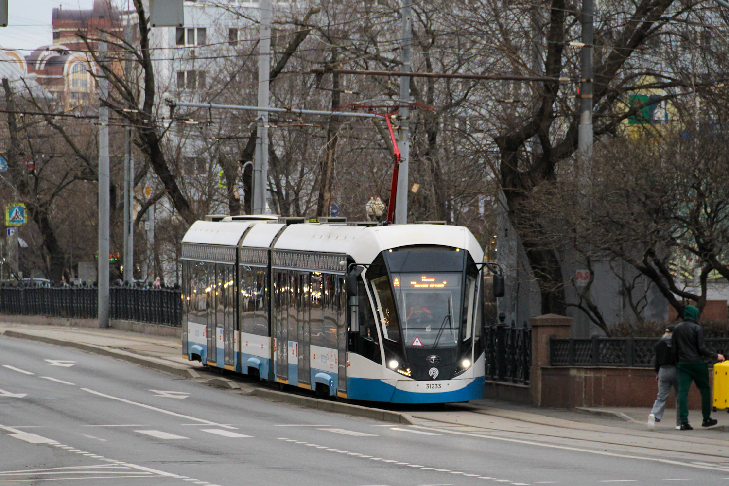 Москва, 71-931М «Витязь-М» № 31233