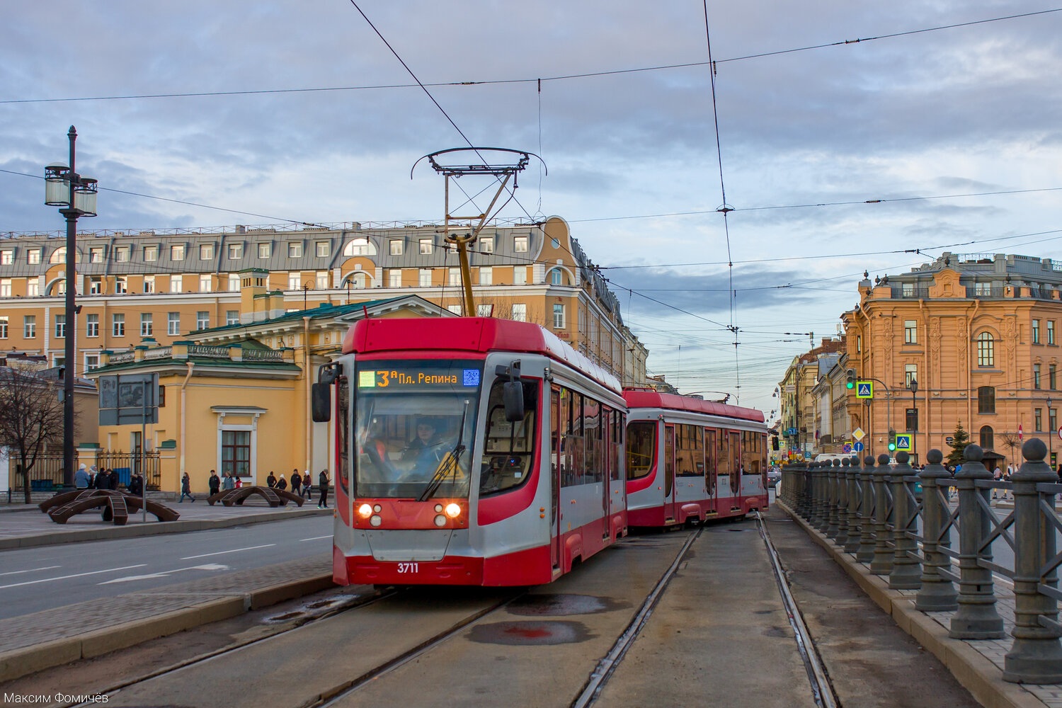 Санкт-Петербург, 71-623-03 № 3711