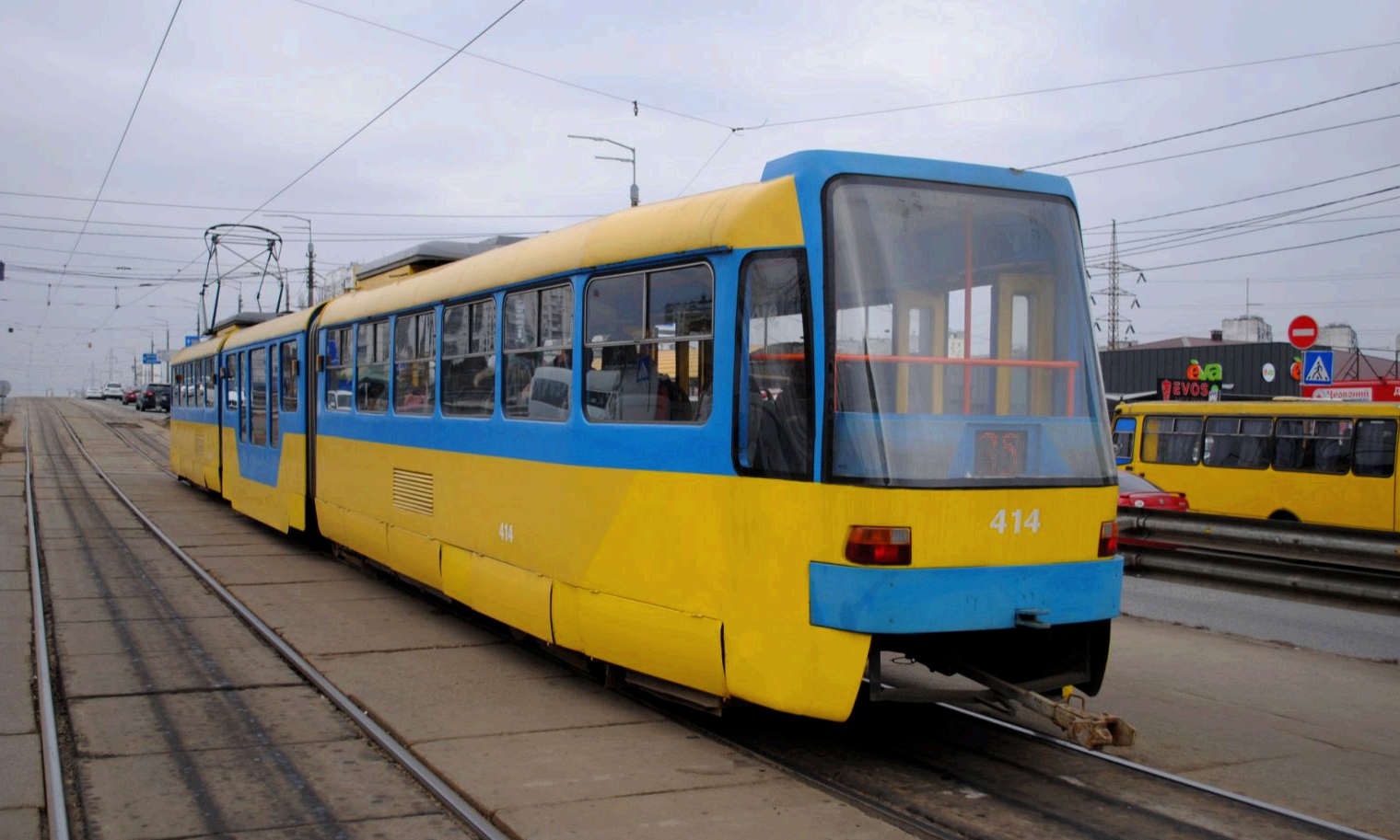 Киев, KT3UA № 414