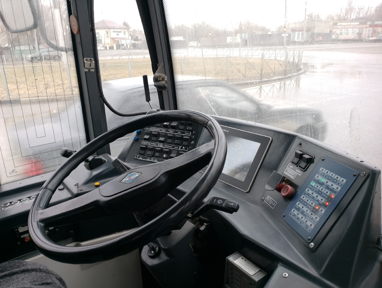 Саратов, Тролза-5265.00 «Мегаполис» № 2302