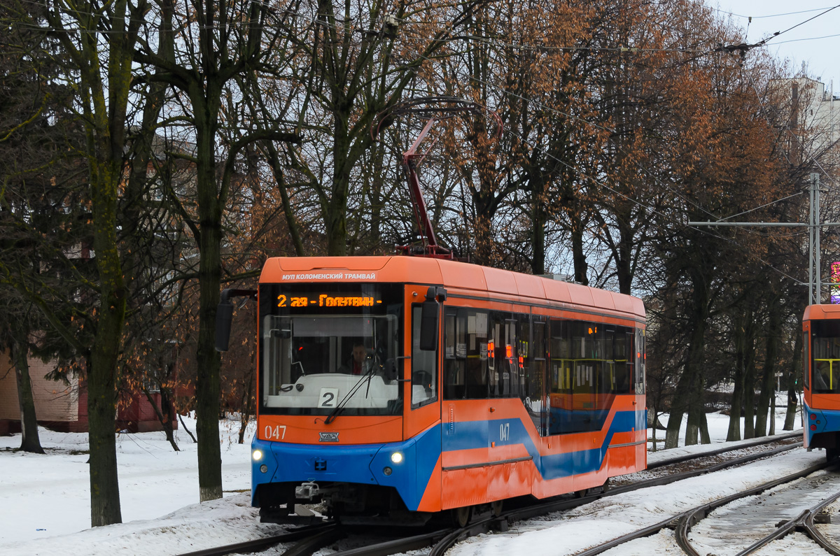 Коломна, 71-407-01 № 047
