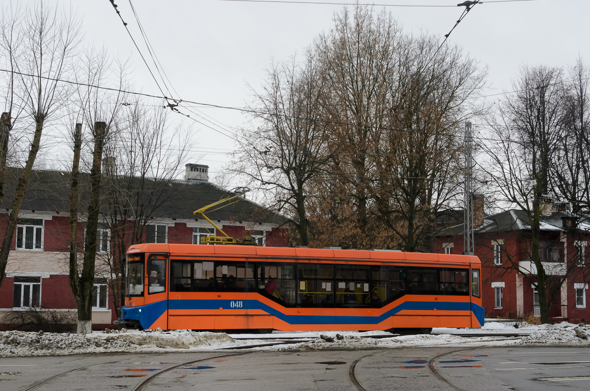 Коломна, 71-407-01 № 048