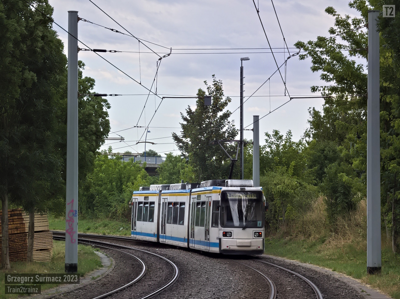 Йена, AEG GT6M-ZR № 606