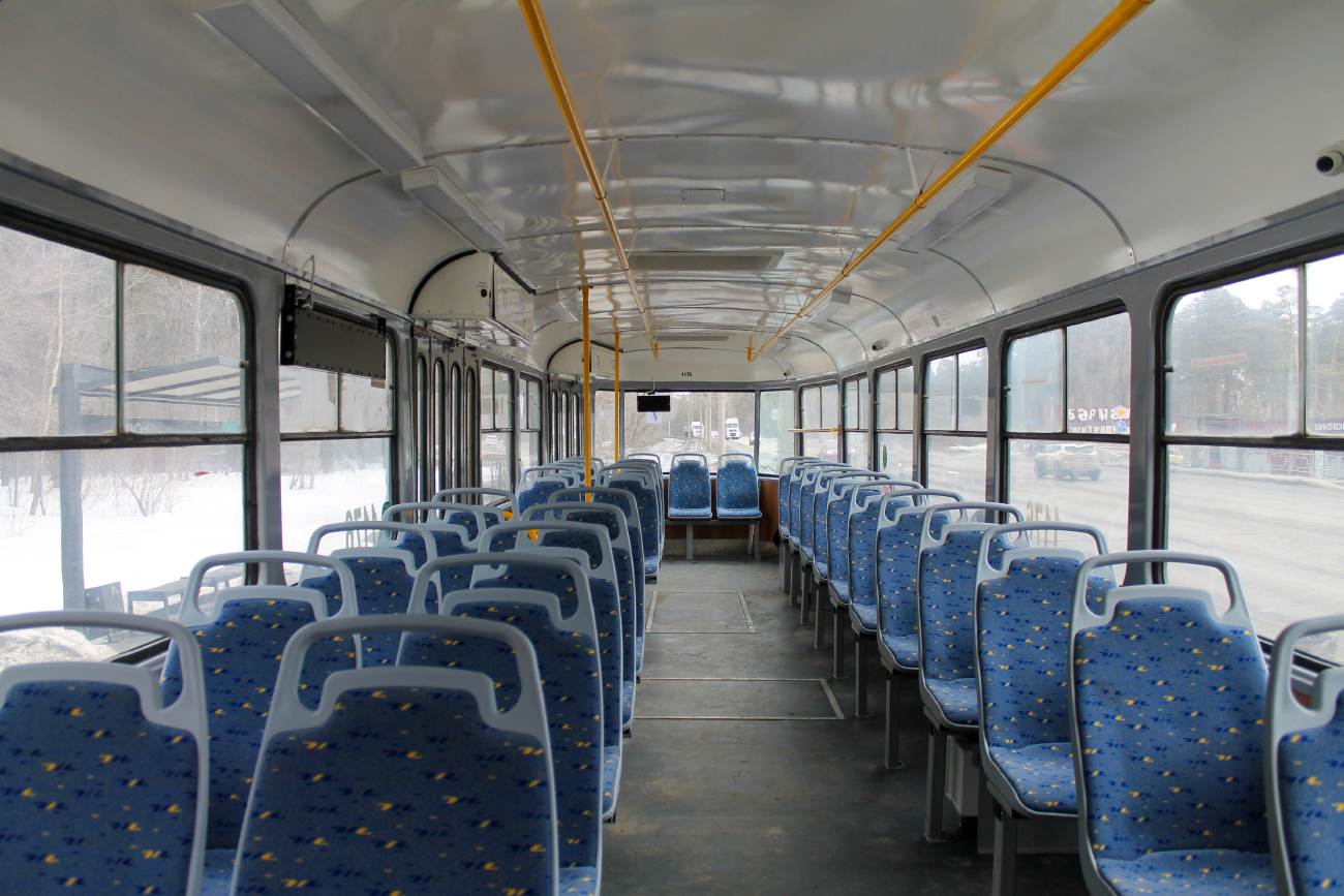 Барнаул, Tatra T3SU КВР Барнаул № 1176