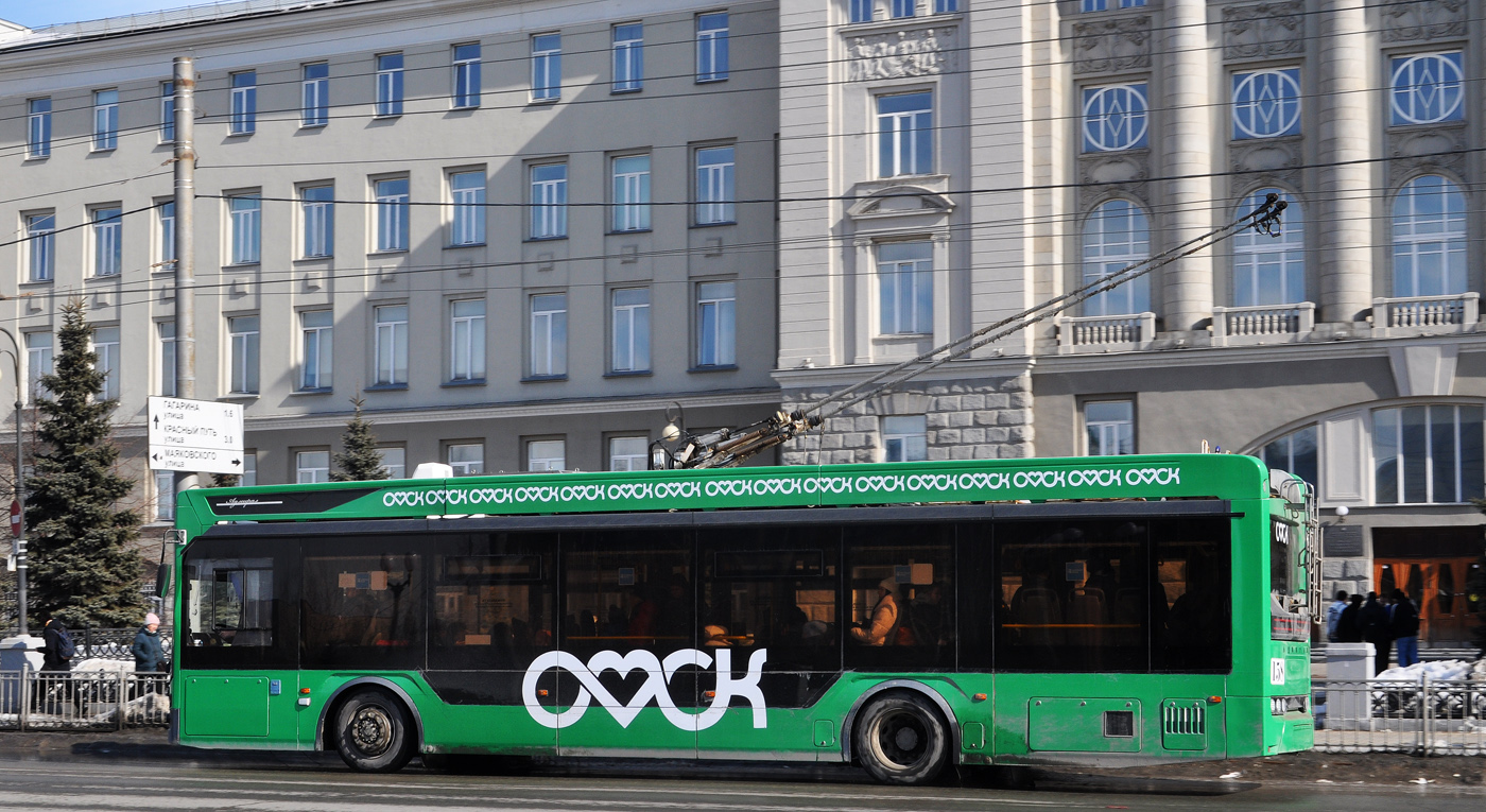 Omsk, PKTS-6281.00 “Admiral” Nr. 158