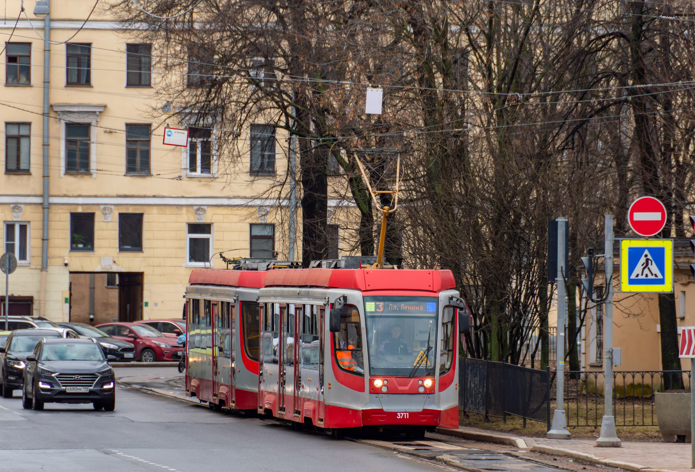 Санкт-Петербург, 71-623-03 № 3711