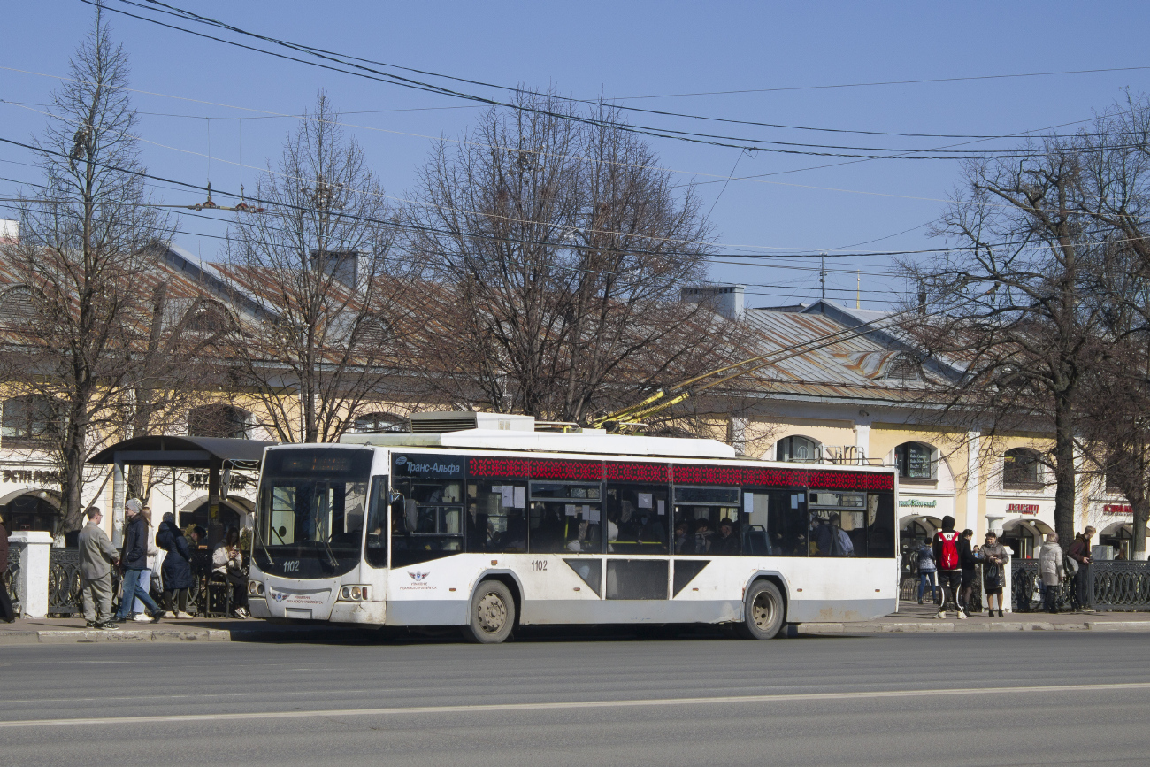 Rjazany, VMZ-5298.01 “Avangard” — 1102