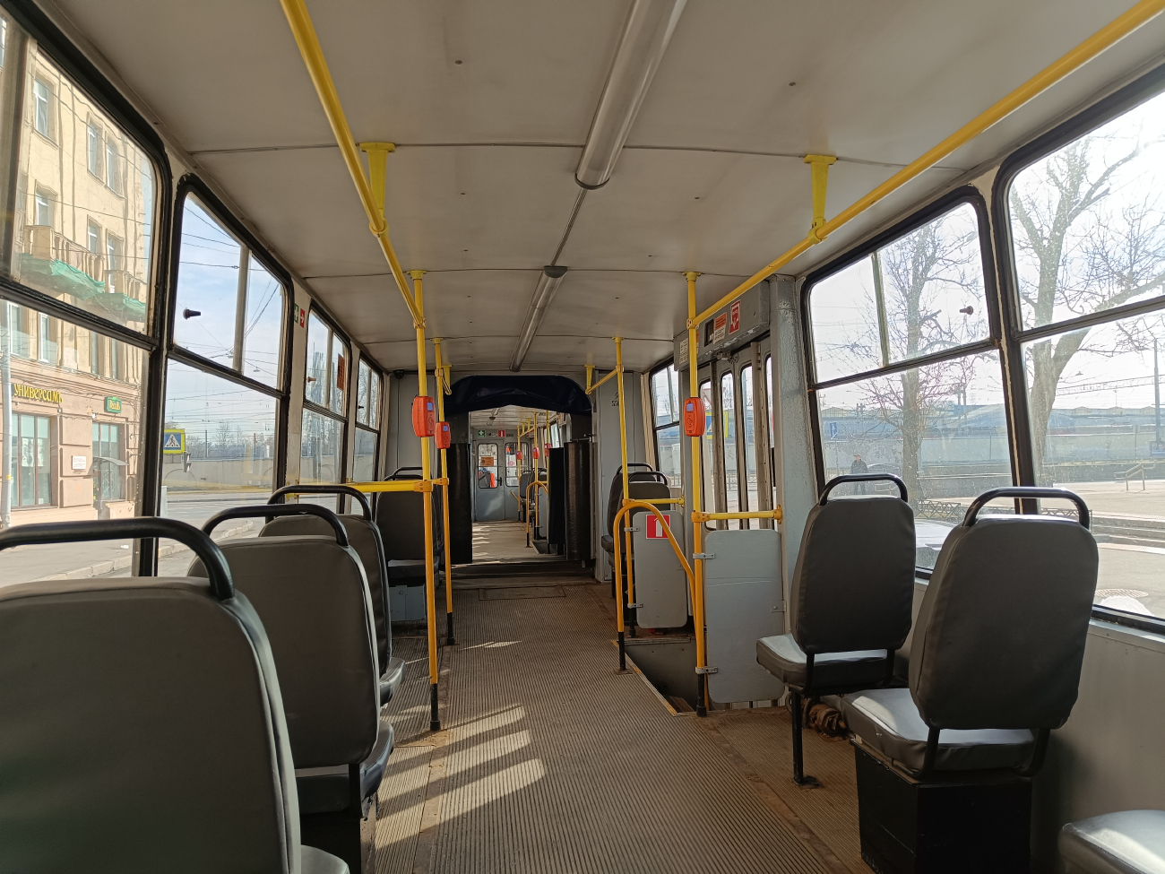 Санкт-Петербург, ЛВС-86К № 5207