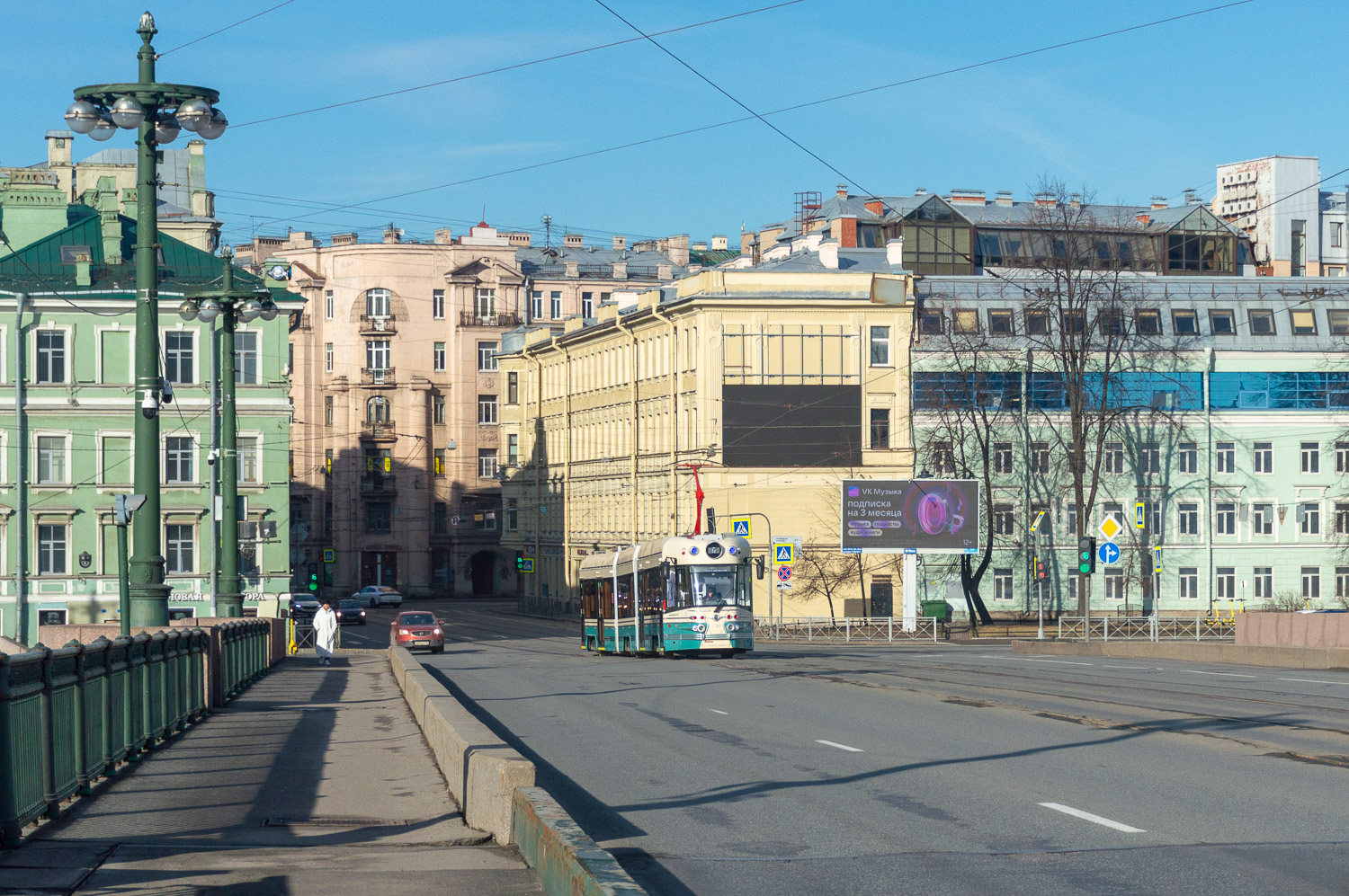 სანქტ-პეტერბურგი, 71-431R "Dostoevsky" № 3101