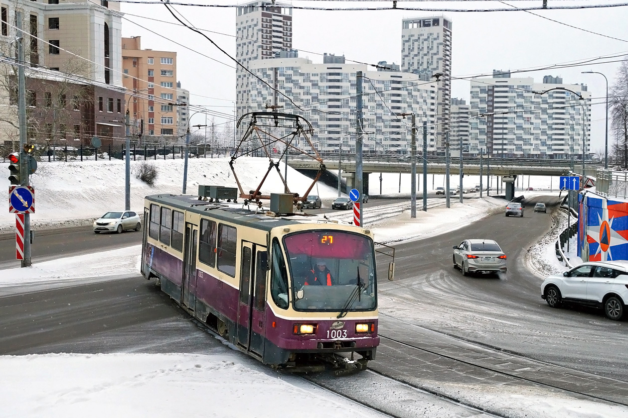 Нижний Новгород, 71-403 № 1003