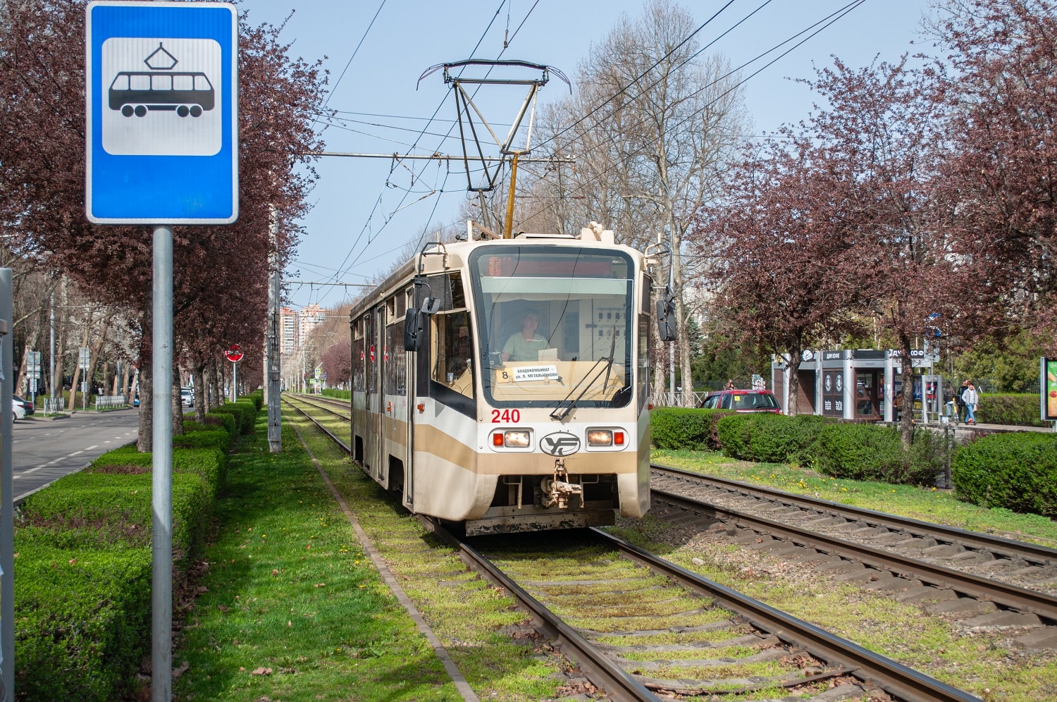 Краснодар, 71-619КТ № 240