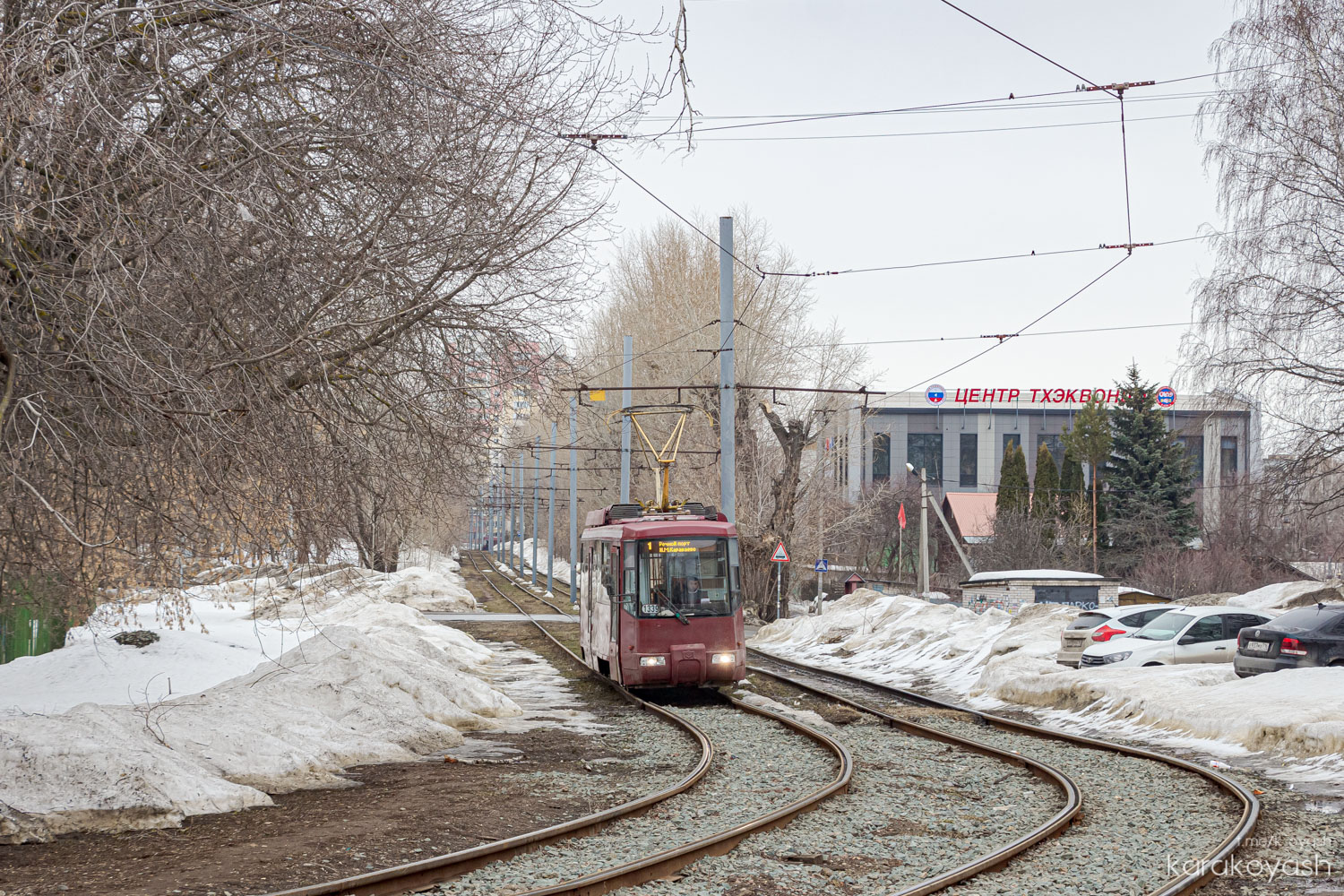 Казань, Stadler 62103 № 1339