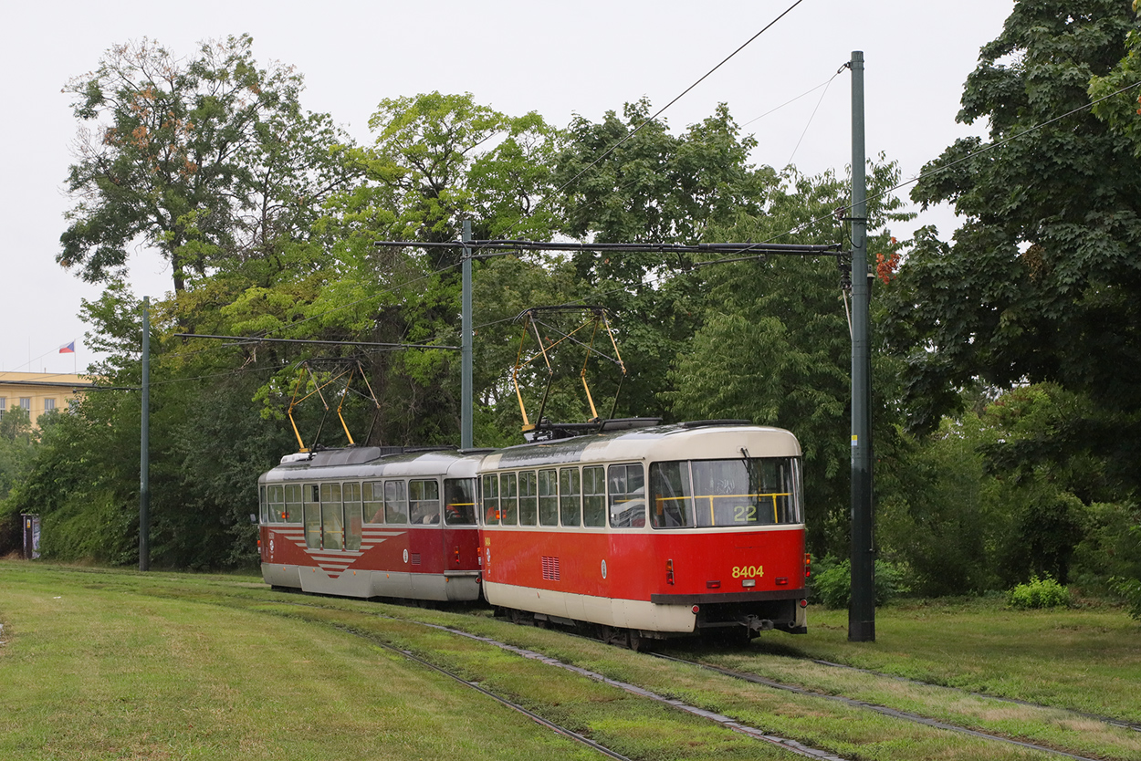 Praha, Tatra T3R.P č. 8404