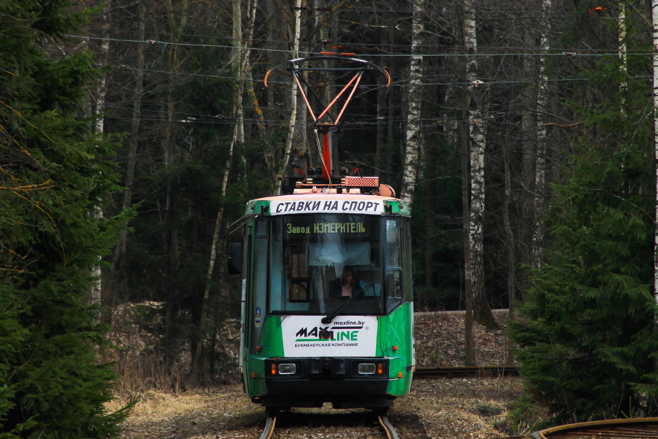 Новополоцк, БКМ 60102 № 055