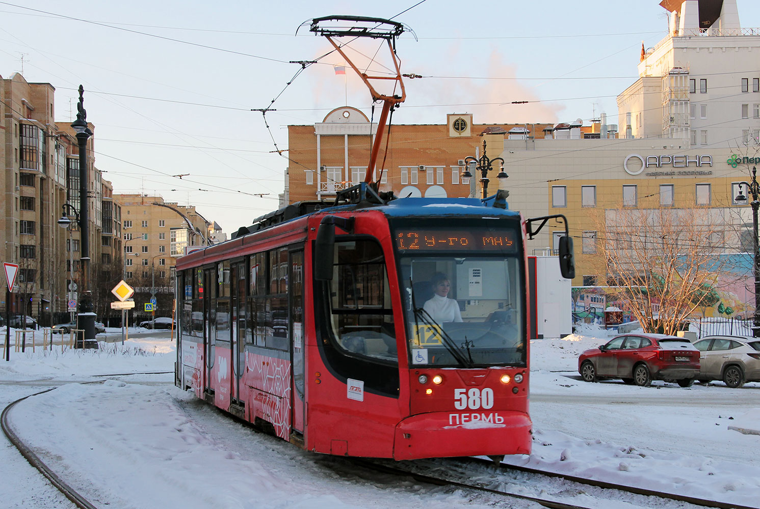 Пермь, 71-623-00 № 580