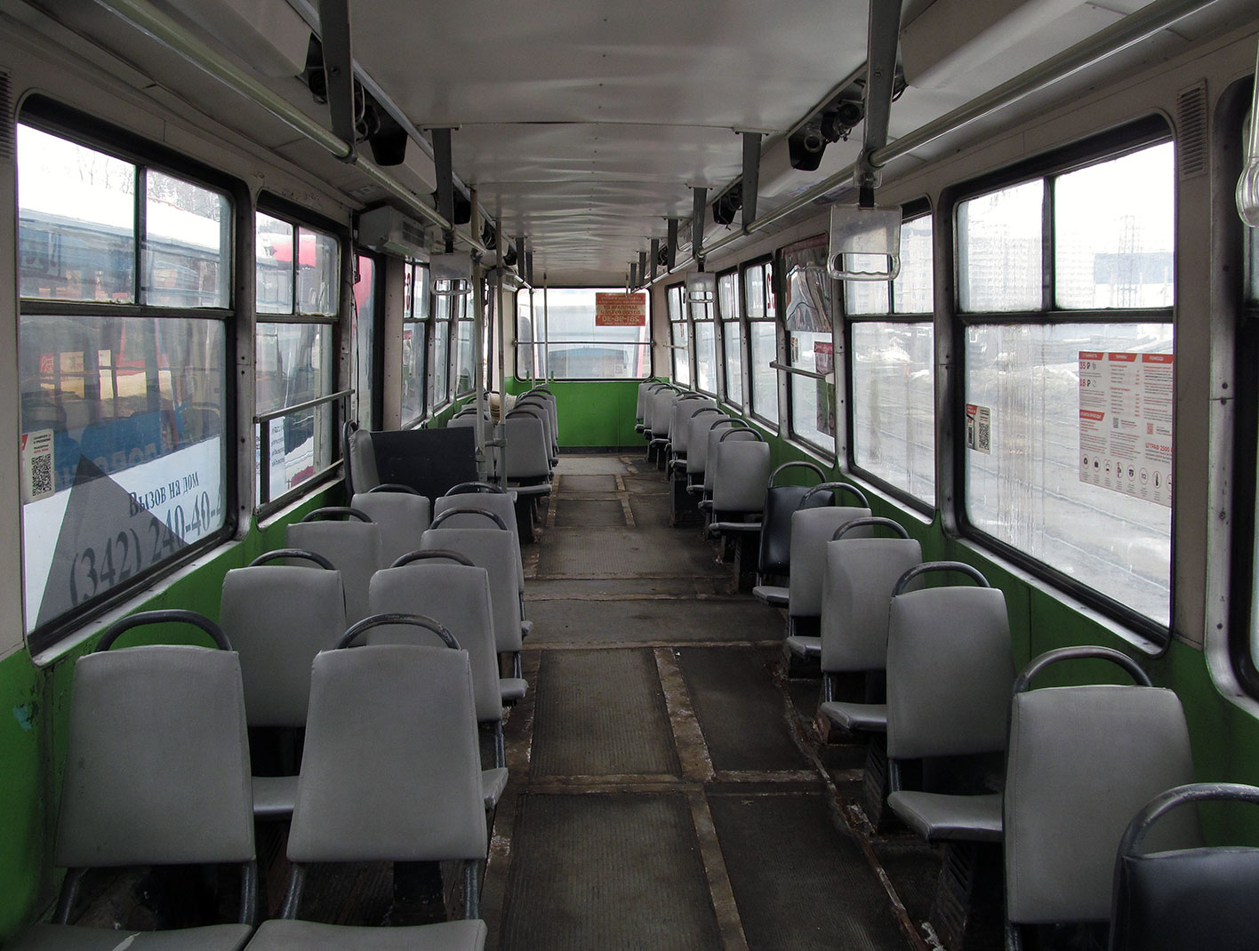 Пермь, 71-605 (КТМ-5М3) № 382