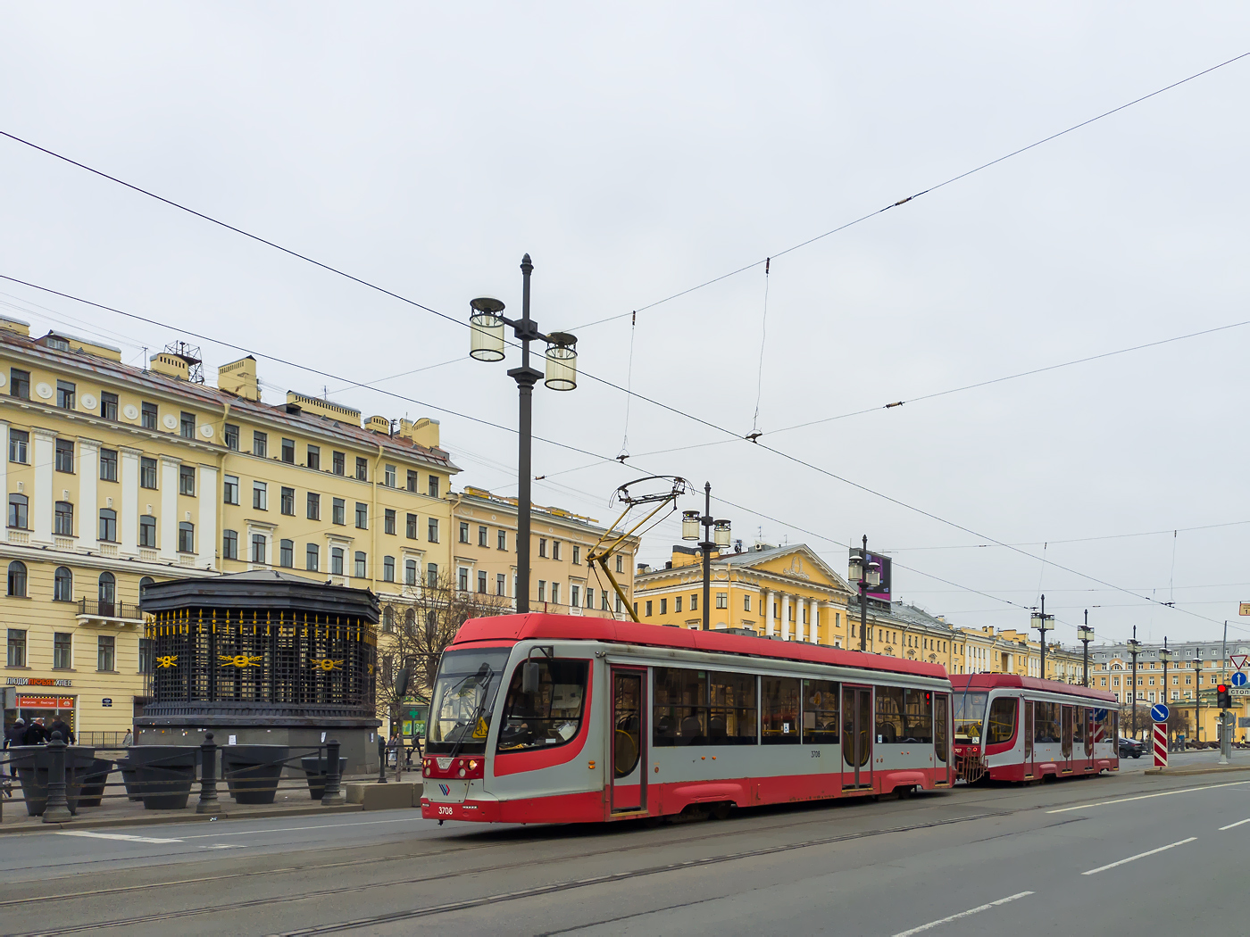 Санкт-Петербург, 71-623-03 № 3708