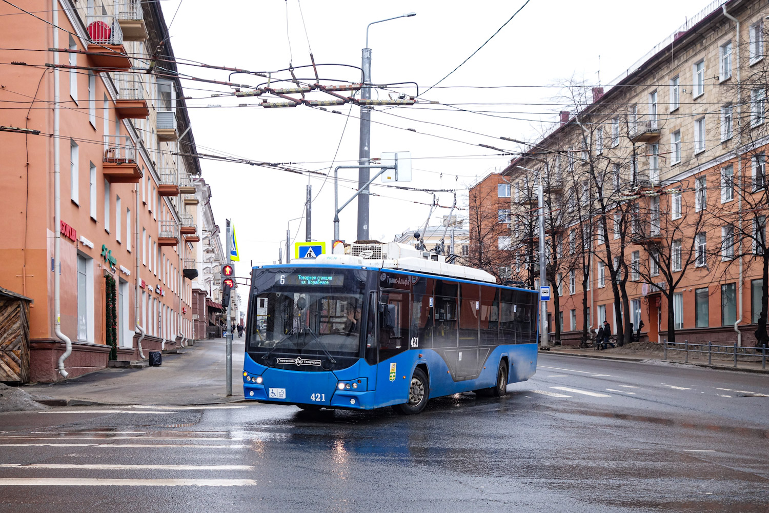 Petrozavodszk, VMZ-5298.01 “Avangard” — 421