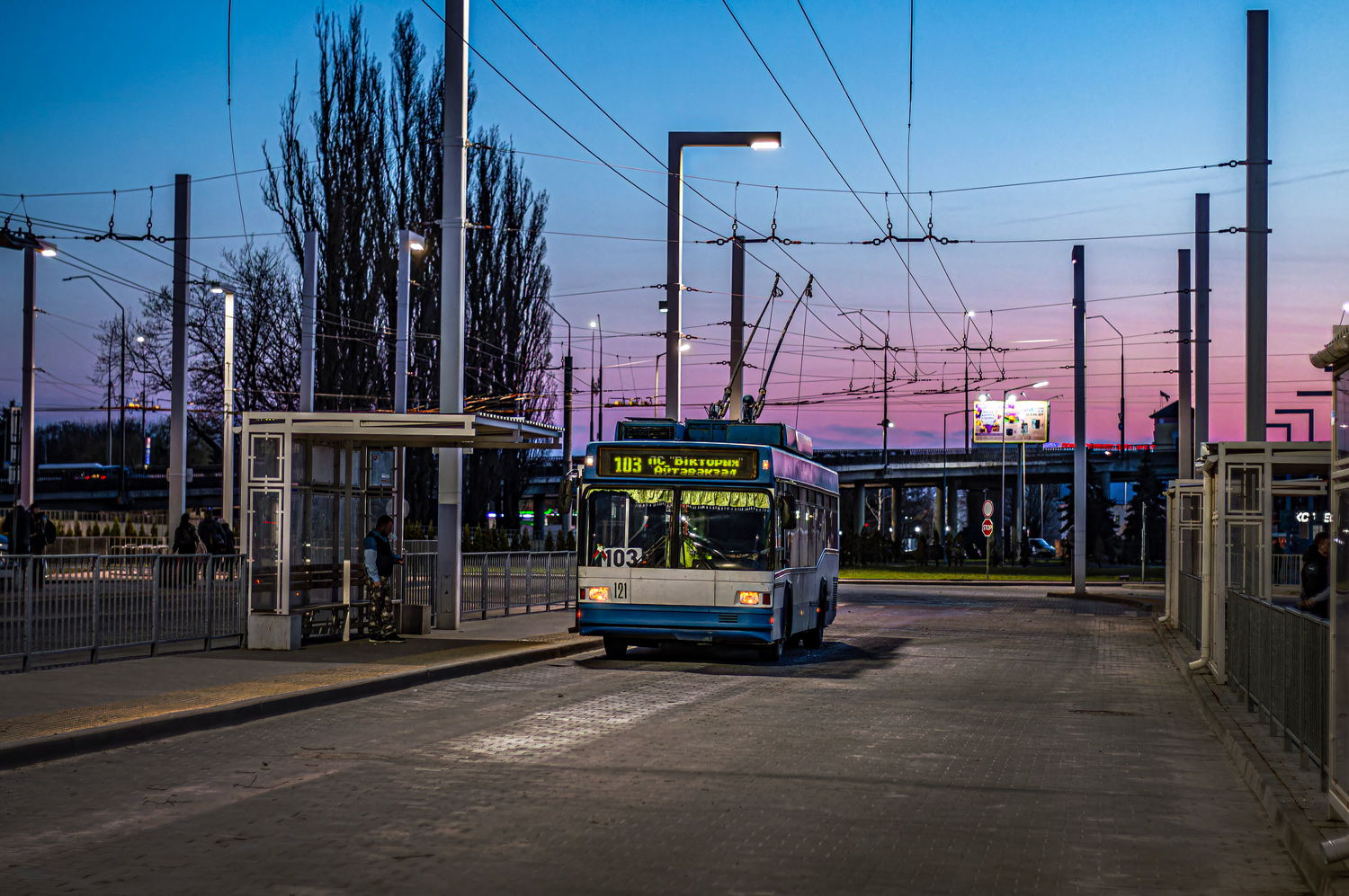 Брест, БКМ 221 № 121