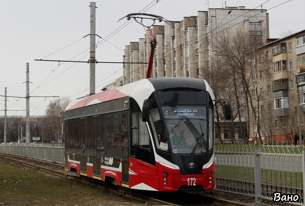 Череповец, 71-911ЕМ «Львёнок» № 172