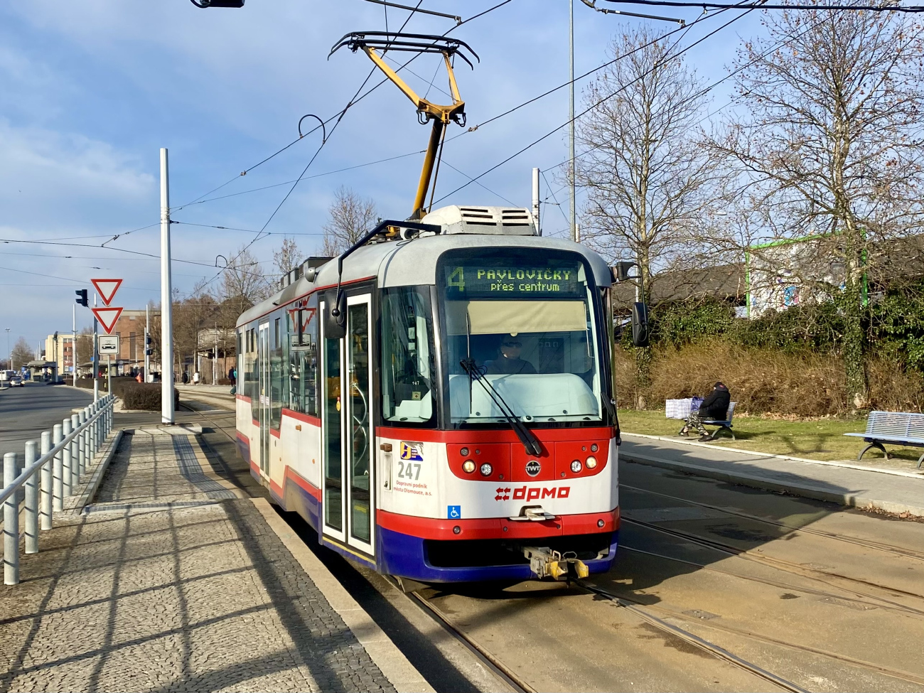 Оломоуц, Vario LFR.S № 247