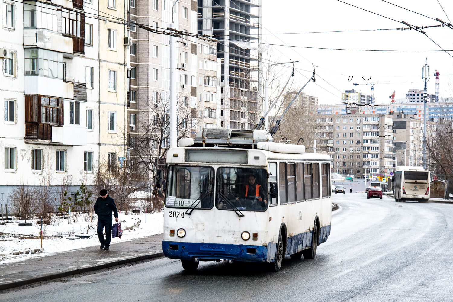 Ufa, BTZ-5276-04 Nr. 2074