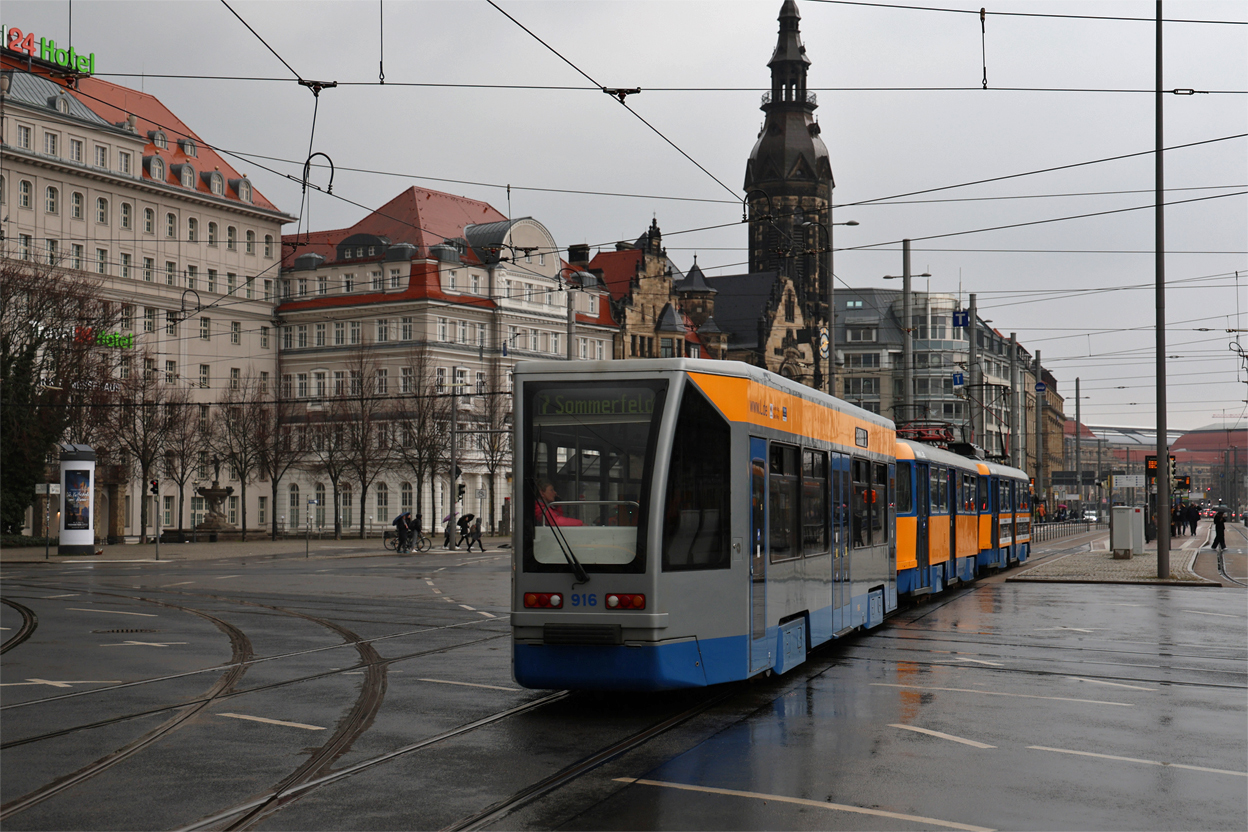 Lipcse, Bombardier NB4 — 916