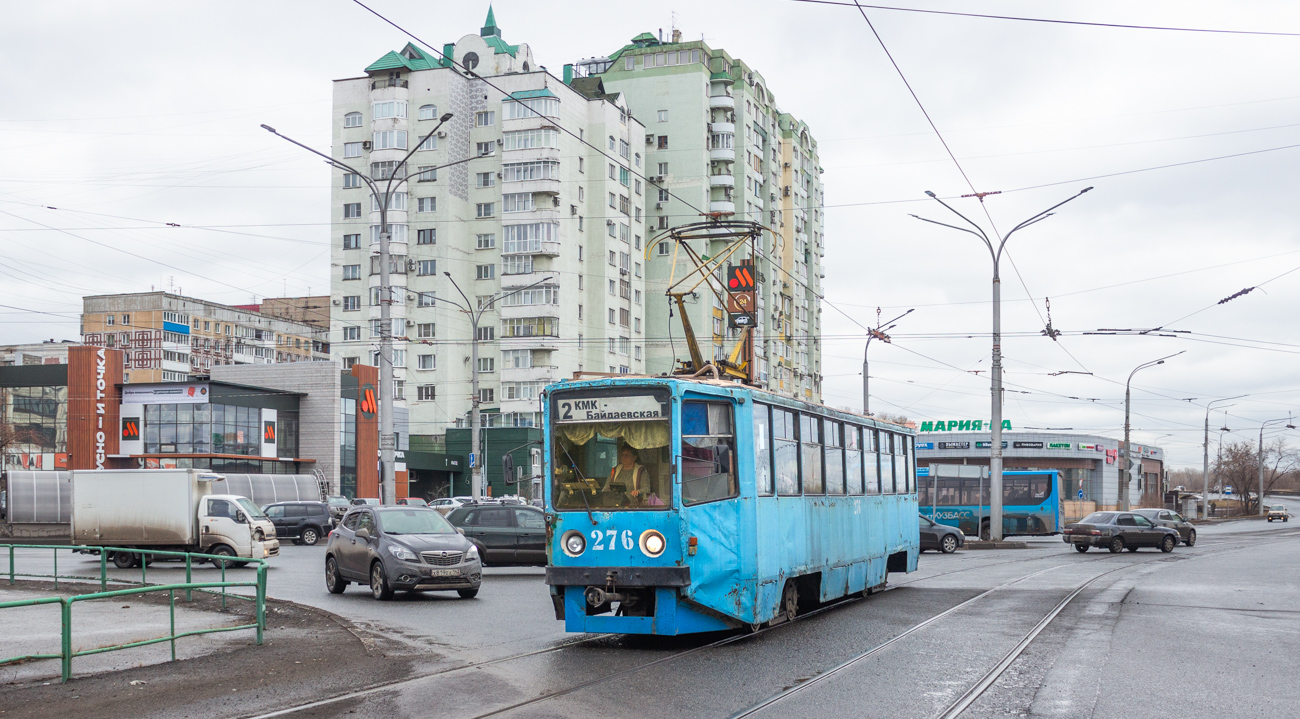 Новокузнецк, 71-608КМ № 276