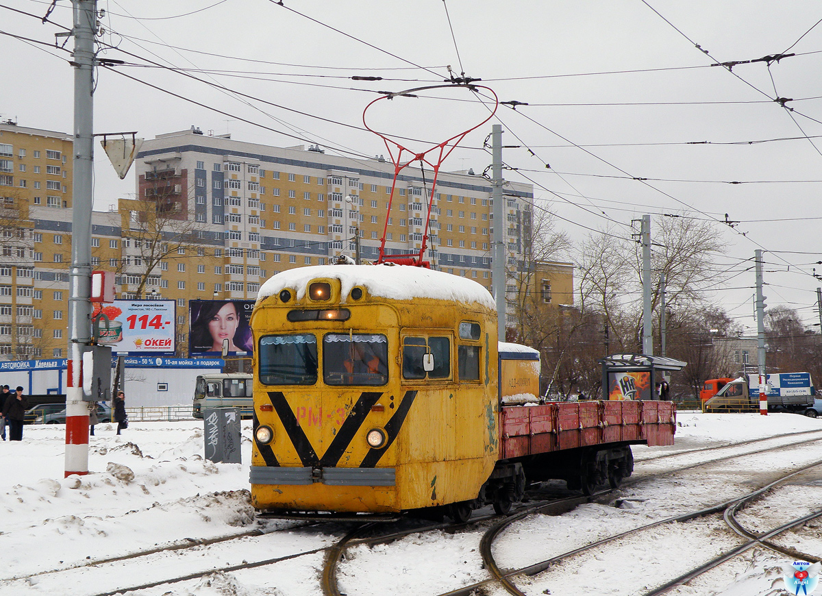 Нижний Новгород, МТВ-82 № РМ-3