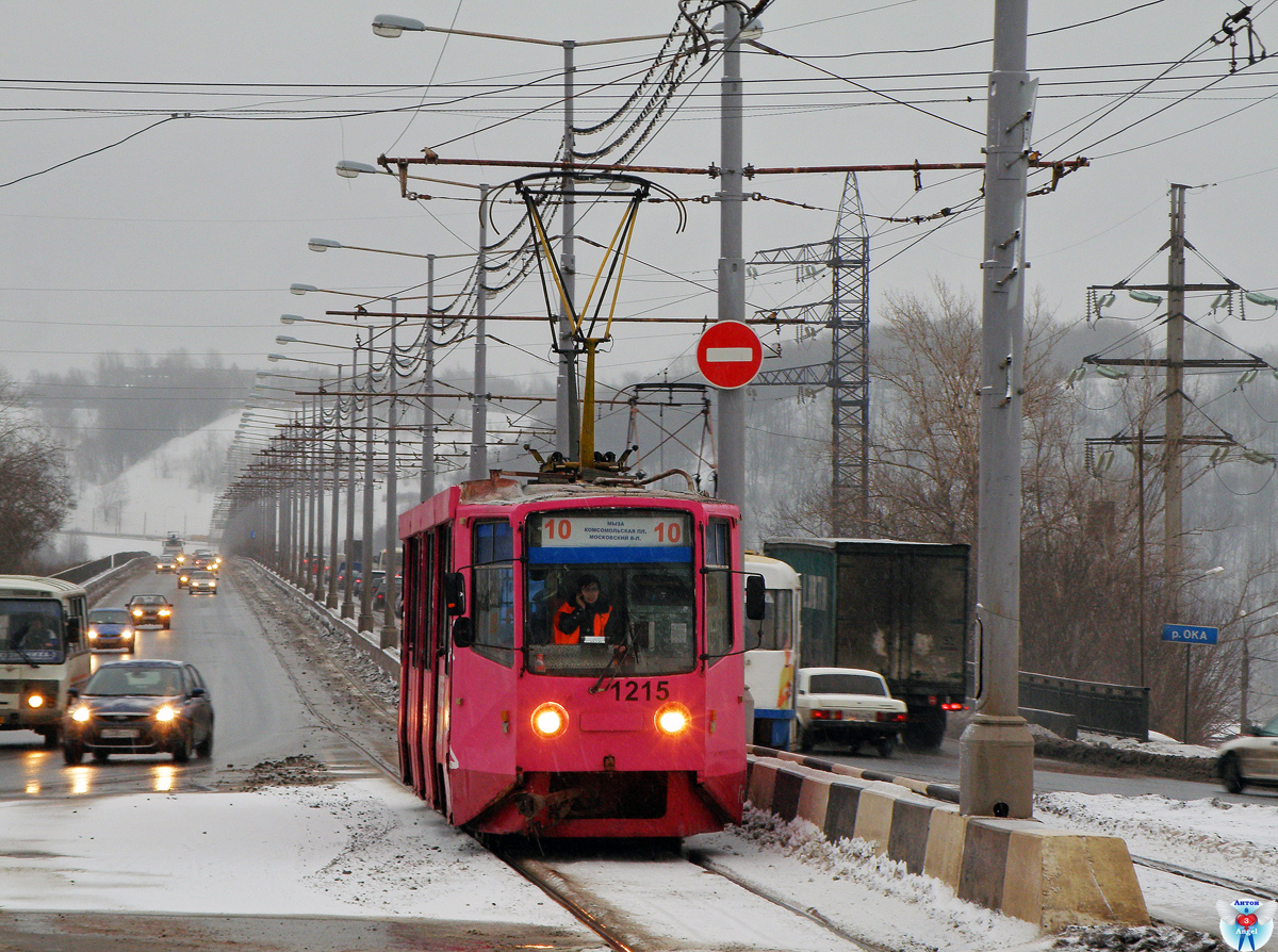 Nižni Novgorod, 71-608KM № 1215