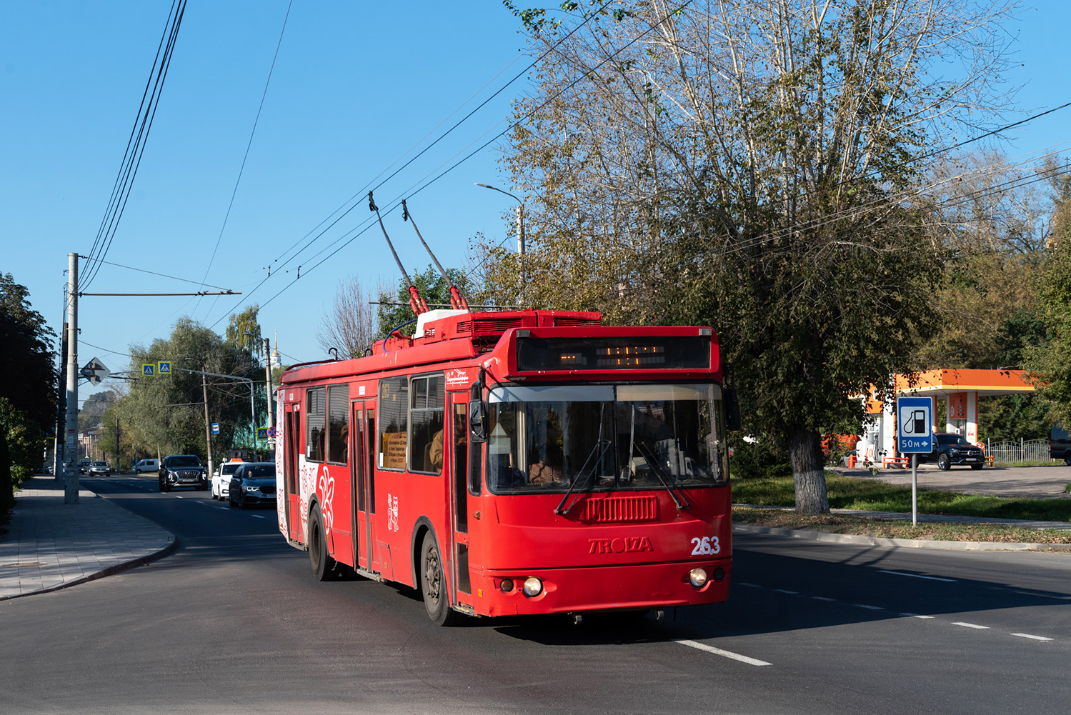 Владимир, ЗиУ-682Г-016.04 № 263