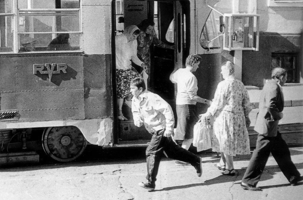 Смоленск — Исторические фотографии (1992 — 2001 гг.); Смоленск — Неопознанные т/с; Смоленск — Разные фотографии