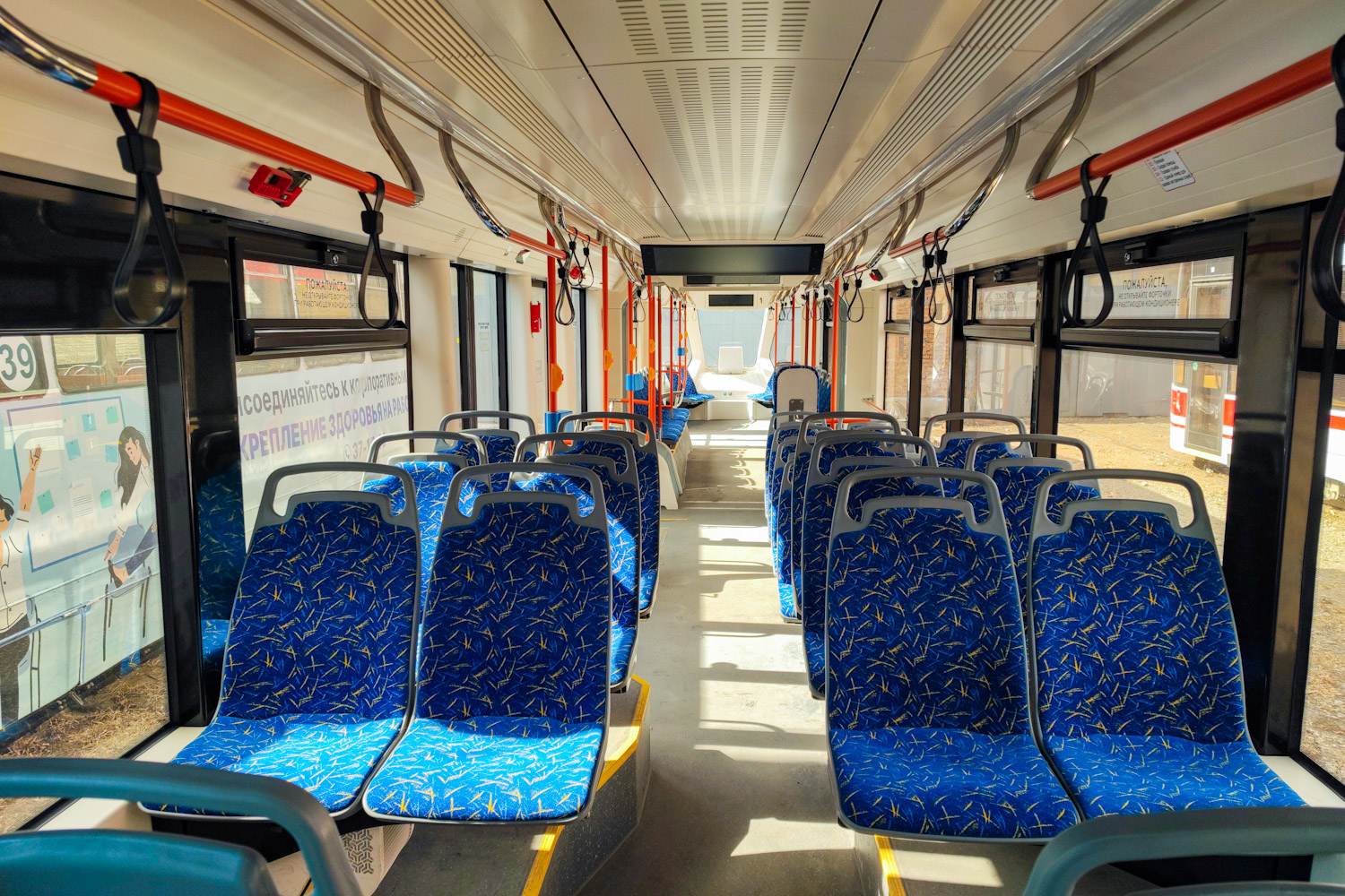 Улан-Удэ, 71-923М «Богатырь-М» № 17; Улан-Удэ — Новые вагоны