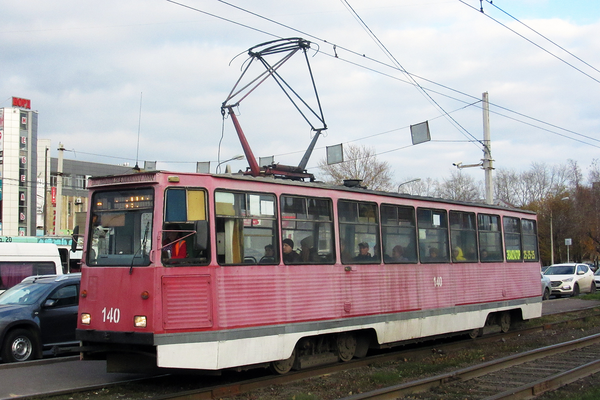 Череповец, 71-605А № 140