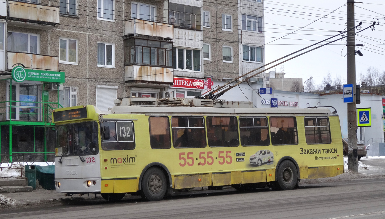 Murmanszk, ZiU-682G-016.02 — 132