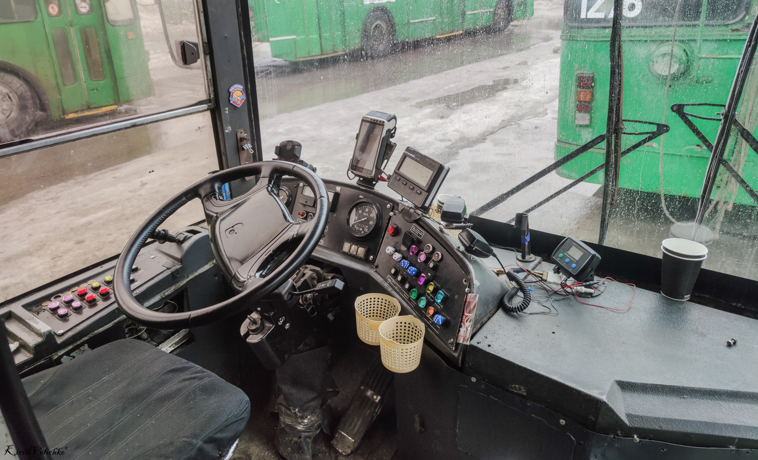 Новосибирск, Тролза-5275.05 «Оптима» № 1314